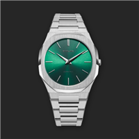 Orologio D1 Milano Uomo Scarabeo in Acciaio D1-UTBJ37 - D1-UTBJ37
